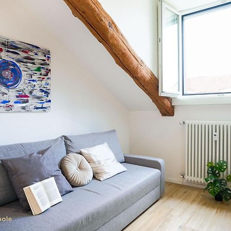Art House Arsenale Apartment Turin Luaran gambar
