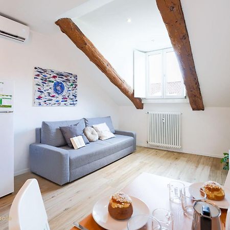 Art House Arsenale Apartment Turin Luaran gambar
