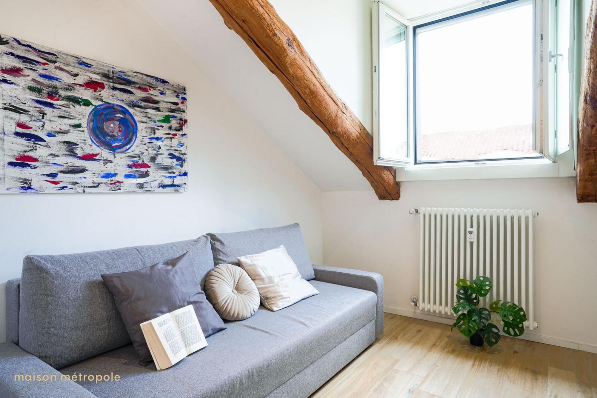 Art House Arsenale Apartment Turin Luaran gambar