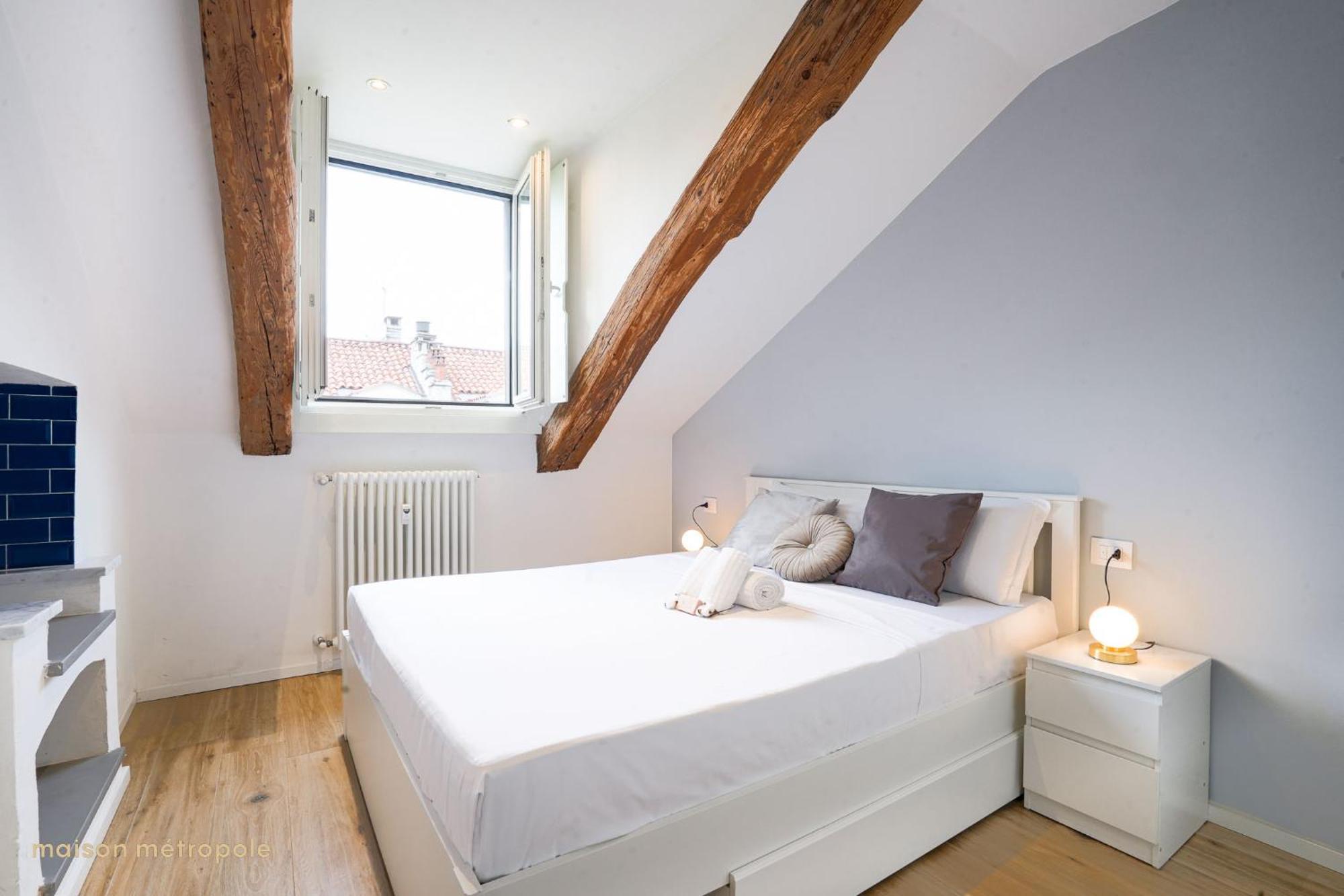 Art House Arsenale Apartment Turin Luaran gambar